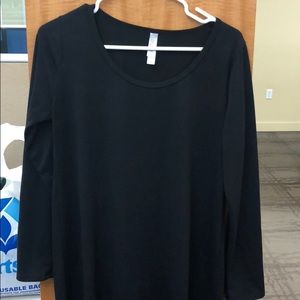 M black Lularoe Lynnae, NWOT washed once